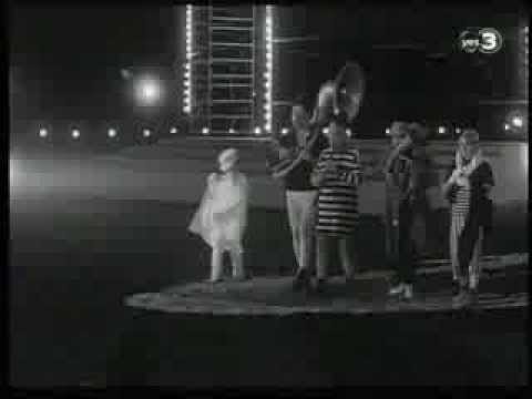 "8 וחצי" של פליני