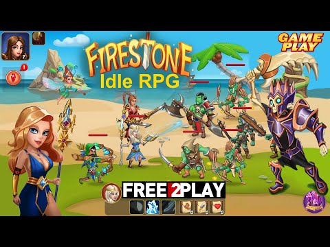 Firestone: Online Idle RPG on Steam
