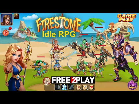 Comunidade Steam :: Firestone: Online Idle RPG