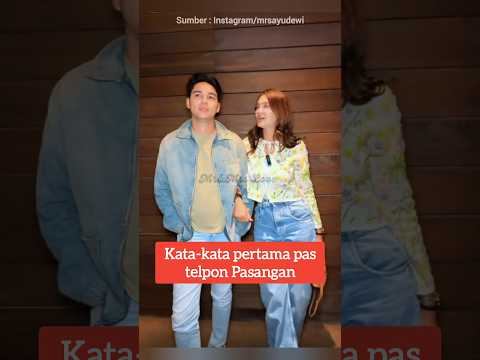 Luna Maxime Ketika telpon #lunamaya #maximebouttier #lunamaxime #lunamayayaterbaru #shorts #artis