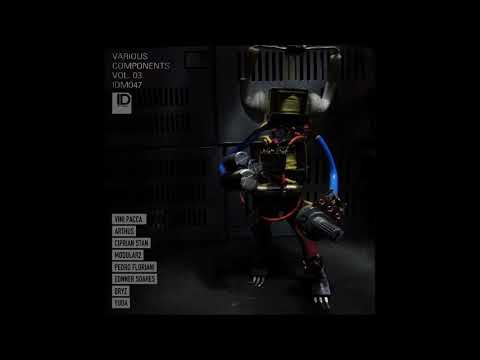 Vini Pacca - Anthe (Original Mix)