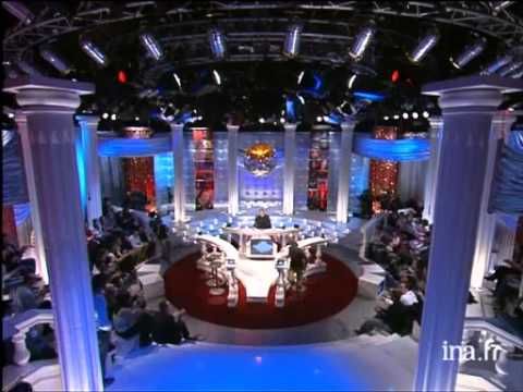 Following the interview with Christophe Alévèque - INA Archive