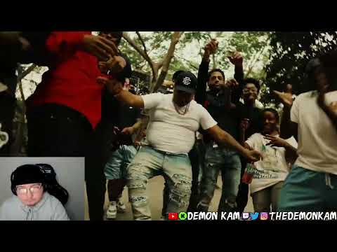 Demon Kam Reacts to JStar Balla - ONNAT ft. Sugarhill TJ & Reese Loc (Official Video)