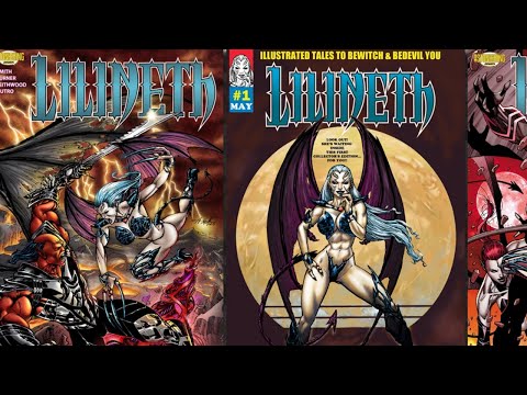 Interview with Andy Smith - Legendary comic book artist