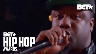 Murda Mook Hip-Hop Awards Cypher