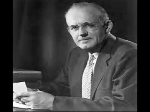Choices, Deeds & Consequences- A  W  Tozer Sermon