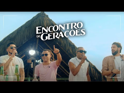 Akatu, Revelação & Liomar Pique Novo - Nosso Lance /Tô carente/ Búzios e tarô (Encontro de Gerações)