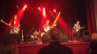 The Vapors - Letter From Hiro (Live at Dobbie Hall, 23/06/2017)