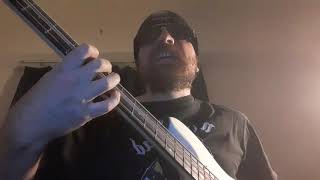 ♠️ Motörhead: Hump On Your Back ♠️ (Bass &amp; Vocal Cover)