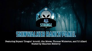Skinwalker Ranch Panel — All The Strange 2020