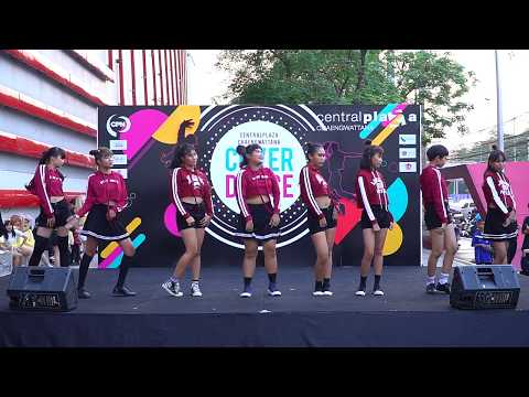 180324 "Neverland" - "BBoom BBoom"(MOMOLAND) @ Central Chaengwattana Cover Dance (Audition)