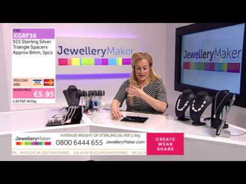 Jewellery Maker Live 23/01/2017 - 8am - 1pm