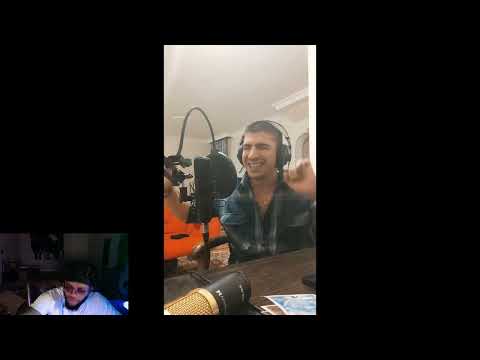 Turkish Rap Reaction Makaveli (2pac) - Hail Mary (Botan Cover)