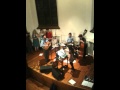 The Welcome Wagon - American Legion at Liturgy, Music, and Space conference