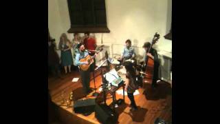 The Welcome Wagon - American Legion at Liturgy, Music, and Space conference