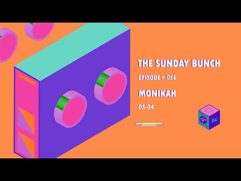 The Sunday Bunch with Monikah #056 | Live from Koncept