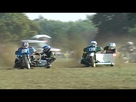 HOT HEAT 1 - 2009 SYMON WALL TROPHY GRASSTRACK