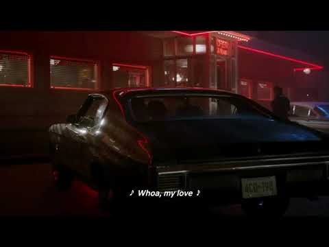 Reggie And Veronica Make Out In The Car - Riverdale 6x02 Scene