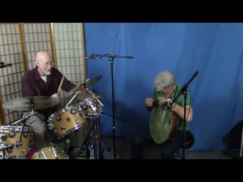 Inner Drumming--George Marsh and Bob Amacker--Duet No. 2