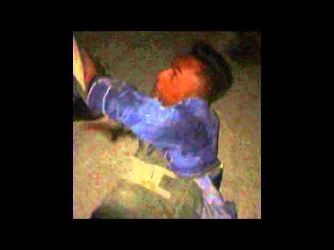 Scary Scream prank and comedy dance (Romani Camera)