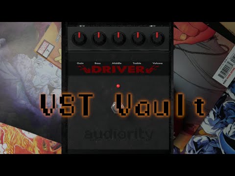 Audiority The Driver (Marshall Drive master VST Plugin) Metal Review (VST-Vault)