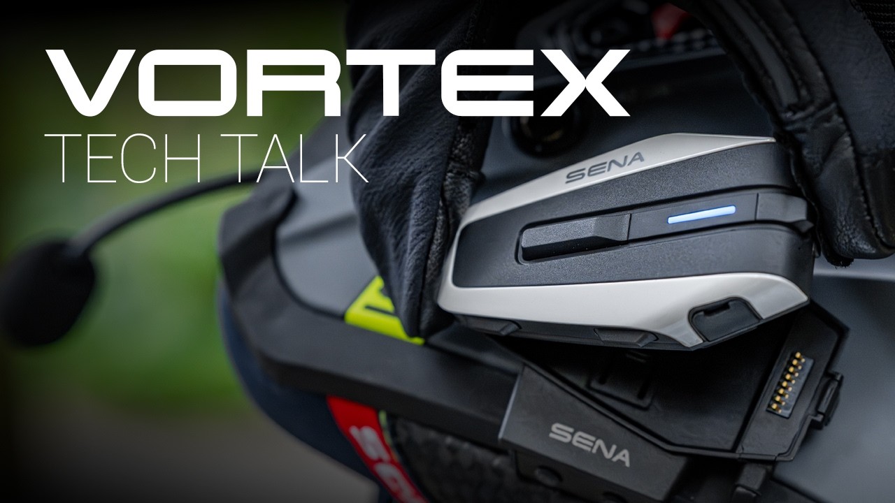  Sena Vortex | Tech Talk