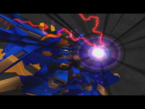 [ENG Sub]Super Robot Wars Alpha(DC) - Neo Granzon Attacks | スパロボα(DC) - ネオ・グランゾン 全武装 Video