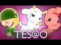 ESSE DESENHO INFANTIL NÃO É NADA INFANTIL BUNNY MALONEY