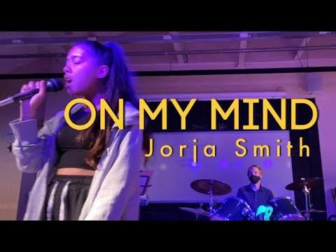 Thumbnail for On My Mind - Jorja Smith (Eclectic Rehearsal Diaries) by Jorja Smith