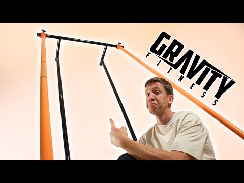 Gravity Fitness Portable Pull Up Bar Review + Extension Kit [UPDATED 2024]