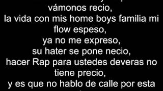 C Kan Esta Vida Me Encanta [Voy por el sueño de muchos]