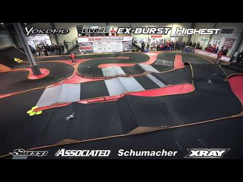 2018 NRAC 2WD A-MAIN ROUND 3