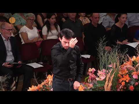 Cantemus Conducting Mastercourse — final concert I