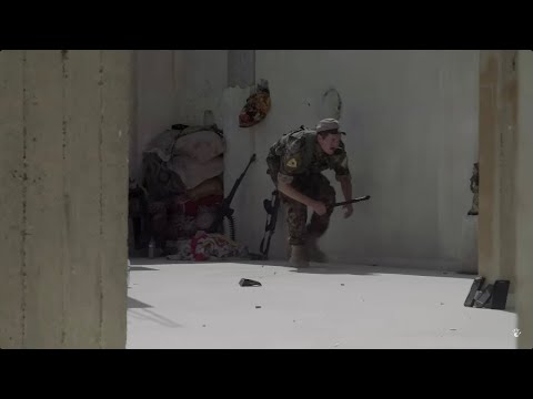 Freiwillig in der Hölle von Rakka