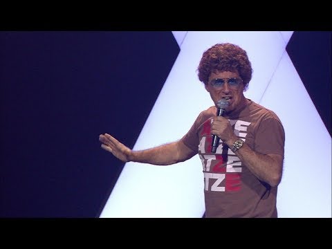 Atze Schröder - 1LIVE Köln Comedy-Nacht XXL 2017