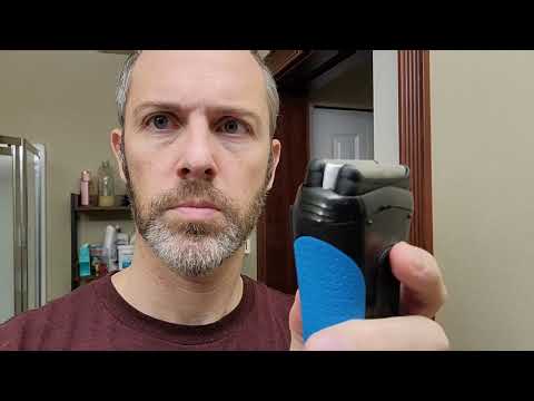 Braun Electric Series 3 Razor with Precision Trimmer, Rechargeable, Wet & Dry Foil Shaver Review