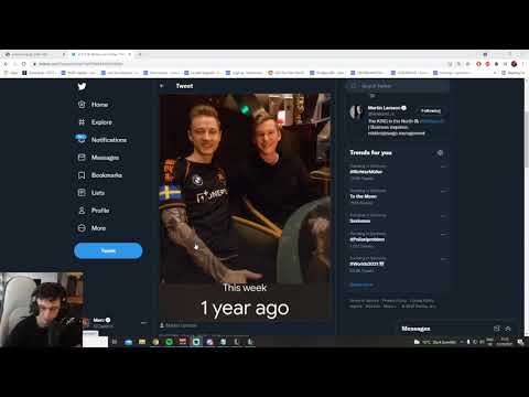 Caedrel on Treatz and Rekkles going to TSM