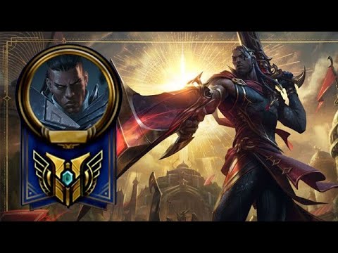 Lucian Montage - Lucian