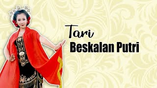 Download lagu Belajar Tari Beskalan Putri Malang mp3
