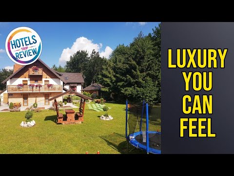 Guesthouse Green Valley - Luxury You Can Feel | Plitvicka Jezera, Croatia🌟