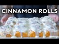 Cinnamon Rolls 3 Ways Pumpkin Spice Strawberry Nutella Classic