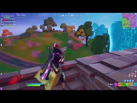 Wax Motif - Divided Souls (Fortnite Montage)