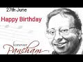 R D Burman Birthday Status 2024 R D Burman Birthday Status R D Burman Status