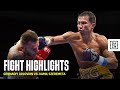 HIGHLIGHTS Gennadiy Golovkin Vs Kamil Szeremeta