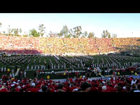 University of Wisconsin Marching Band - Jersey Boys - 2012 Rose Bowl Halftime Show