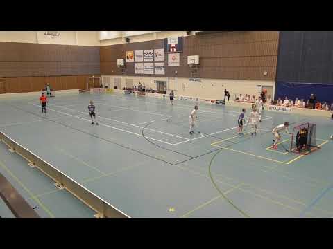 C2-SM 28.10. Karhut-Steelers 1. erän loppu