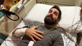 LIFE IS BEAUTIFUL - HOSPITALIZATION LUCA'S UPDATE
