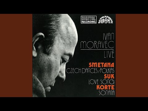 Czech Dances for Piano - Series 2 -The Lancer