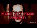 Llegaste tarde karaoke pedro infante Remastered