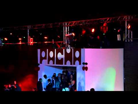 Pacha al Villaggio VIP - Internazionali BNL d'Italia 2011 - Tennis - 3